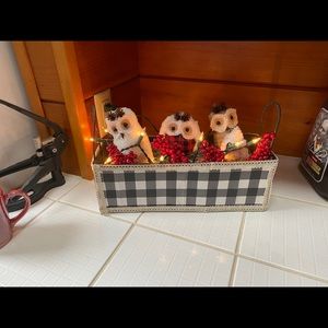 Handmade Christmas decoration